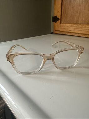 Clear Blush Readers 1.75